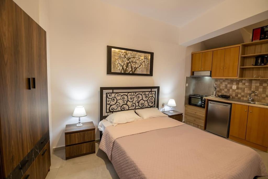 Ioannis Rooms Δωμάτια Με Θεα Στη Θαλασσα Paránimfoi Exteriér fotografie