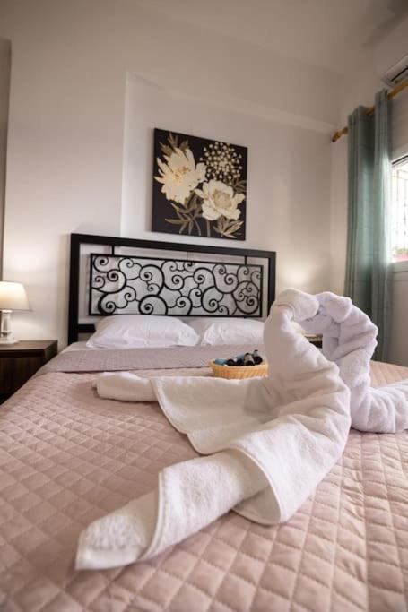 Ioannis Rooms Δωμάτια Με Θεα Στη Θαλασσα Paránimfoi Exteriér fotografie