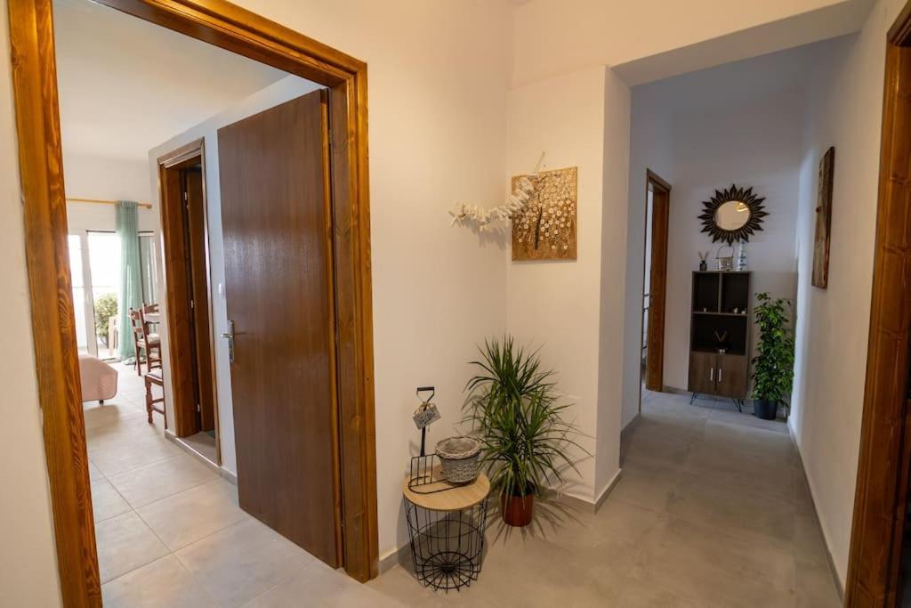 Ioannis Rooms Δωμάτια Με Θεα Στη Θαλασσα Paránimfoi Exteriér fotografie