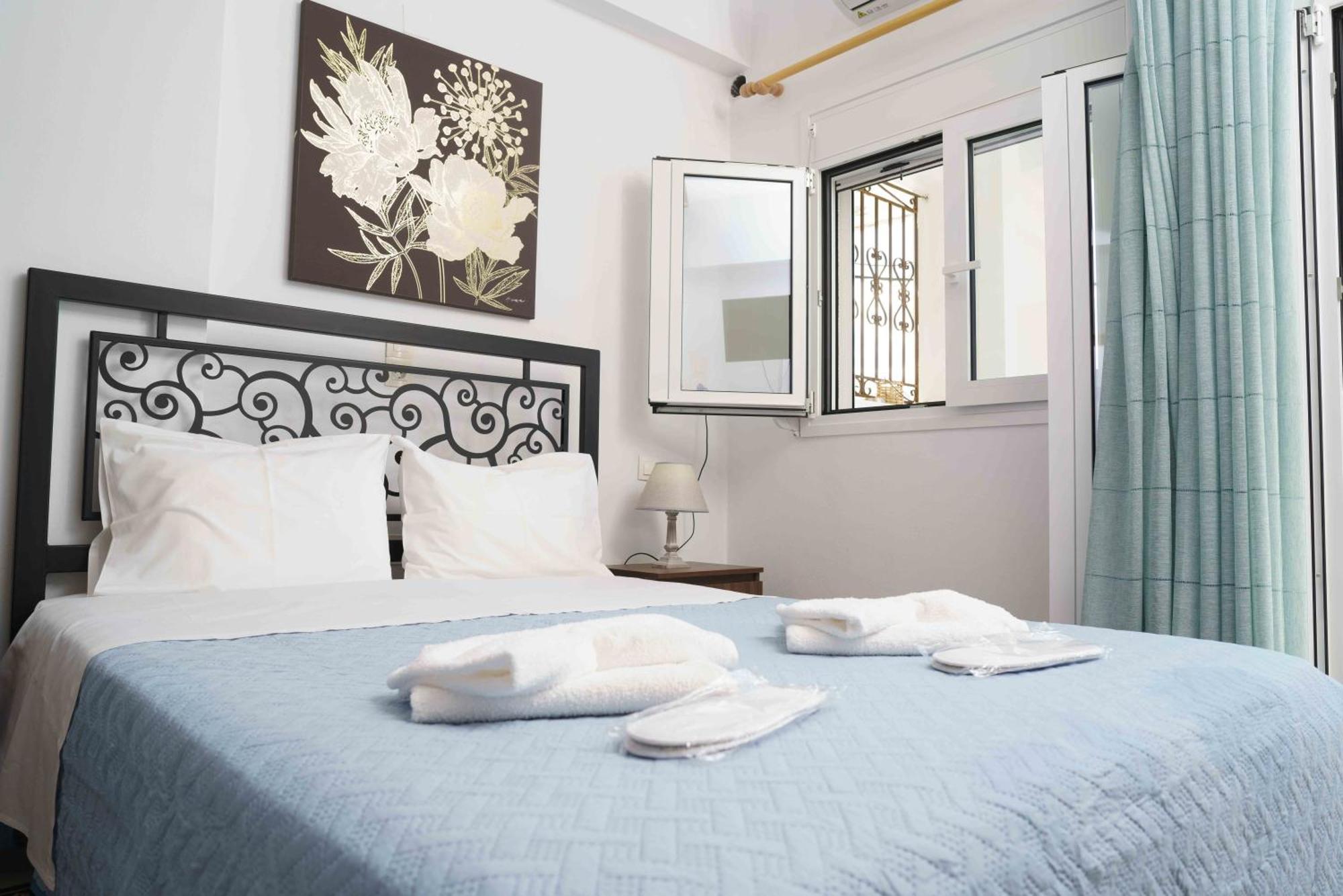 Ioannis Rooms Δωμάτια Με Θεα Στη Θαλασσα Paránimfoi Exteriér fotografie